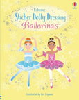 Sticker Dolly Dressing Ballerinas : Usborne