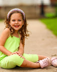 Kids Padded Headband - Chunky Sequin Hair Band
