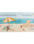 Beach Day Look and Find Summer Baby & Kids Board Book