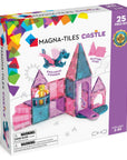 Magna-Tiles Castle 25-Piece Set