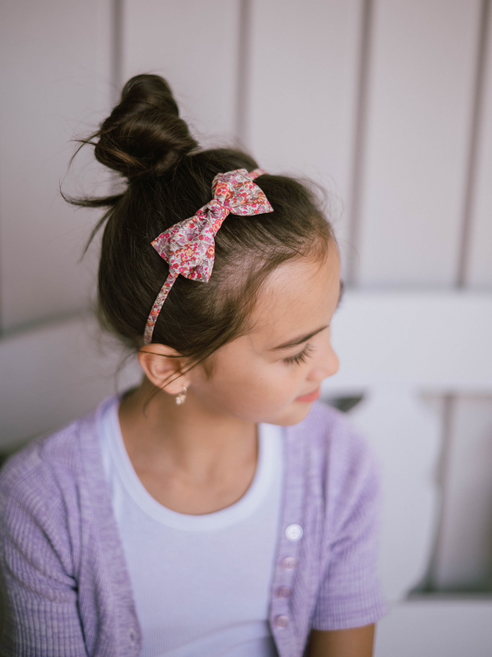 Isabella Headband in Liberty of London