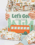 Lucy's Room Let's Go! Board Book
