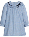 Amelia Dress Greystone Floral