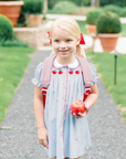 Andover Apples Dress
