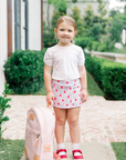 Apple Blossom Skort