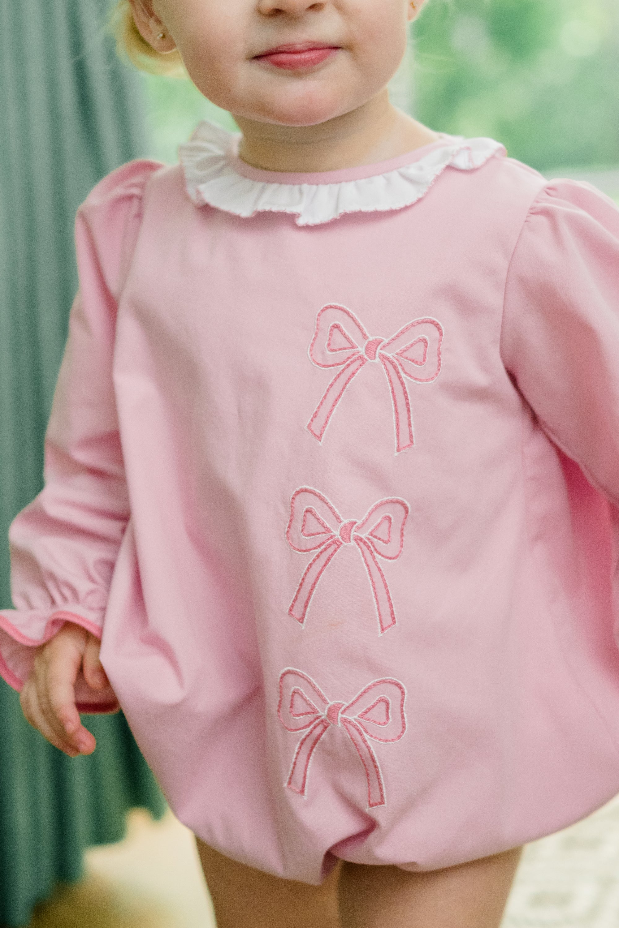 *Pre-Sale* Blushing Bows Bubble