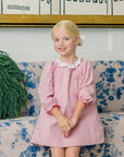 *Pre-Sale* Blushing Bow Dress