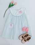 Bonnie Bows Dress