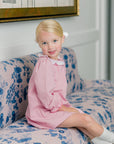 *Pre-Sale* Blushing Bow Dress