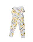 Candy Corn 2 Piece Pajamas (unisex)