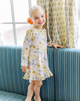 Candy Corn Play Dress