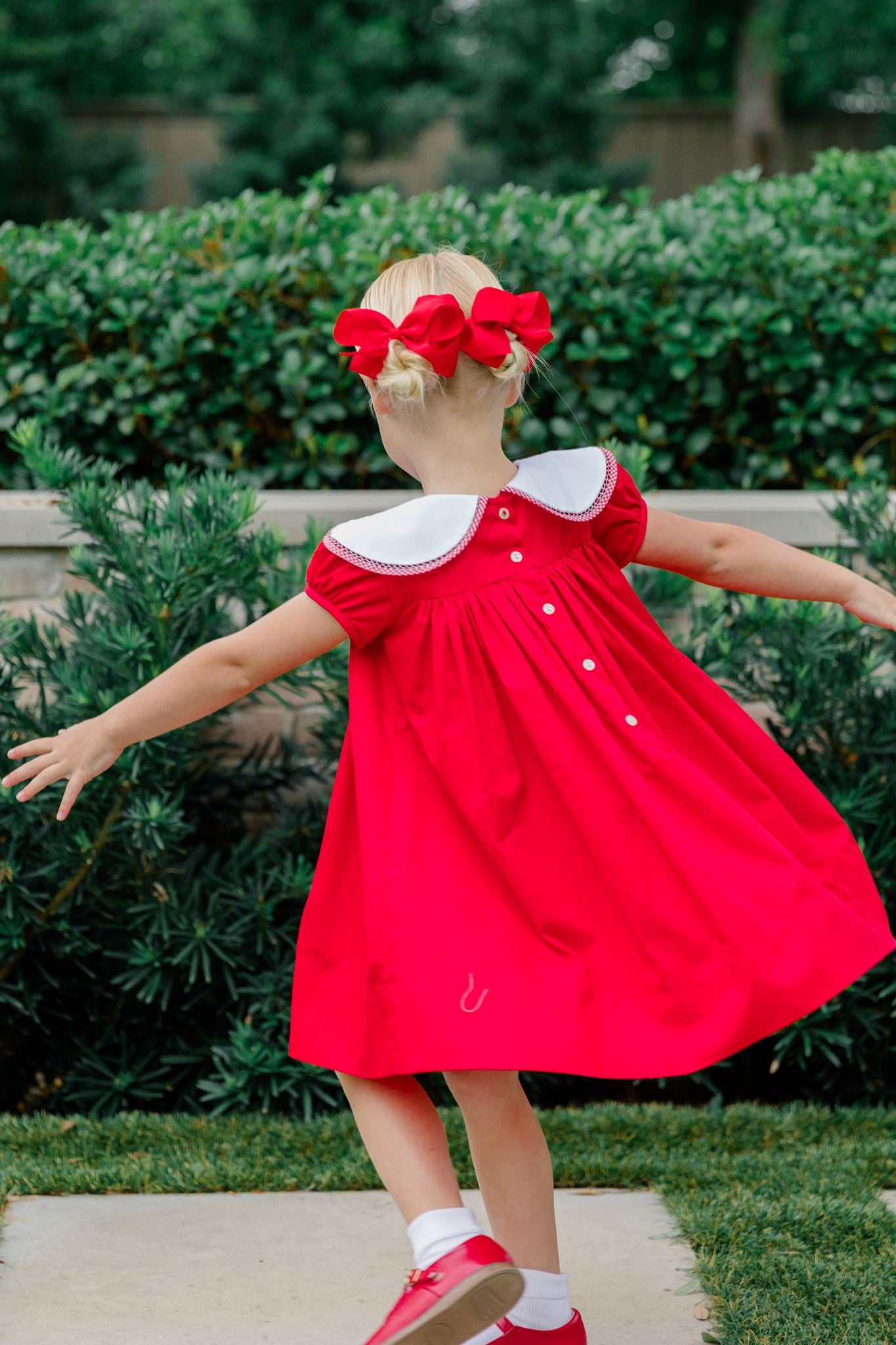 *Pre-Sale* Majestic Tulip Dress