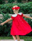 *Pre-Sale* Majestic Tulip Dress