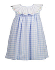 Colby Check Dress