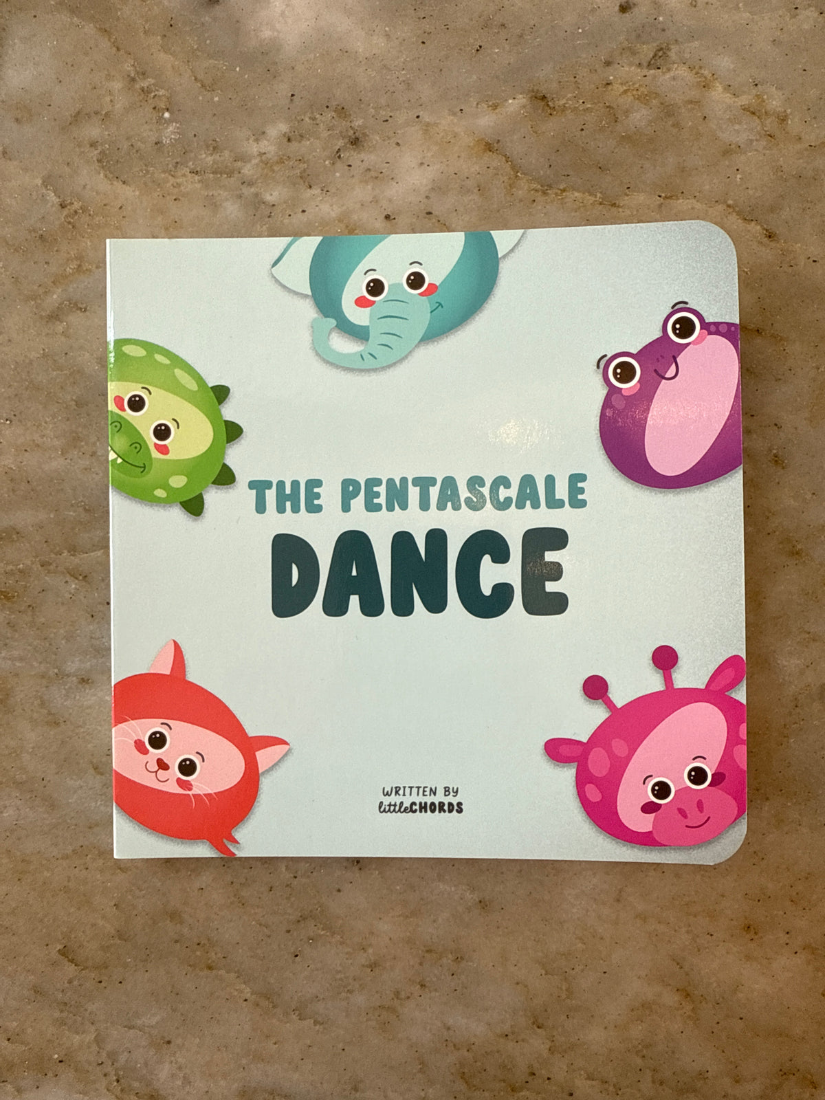 The Pentascale Dance