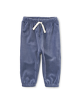 Easy Fit Velour Joggers