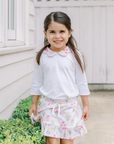 English Garden Ruffle Skort