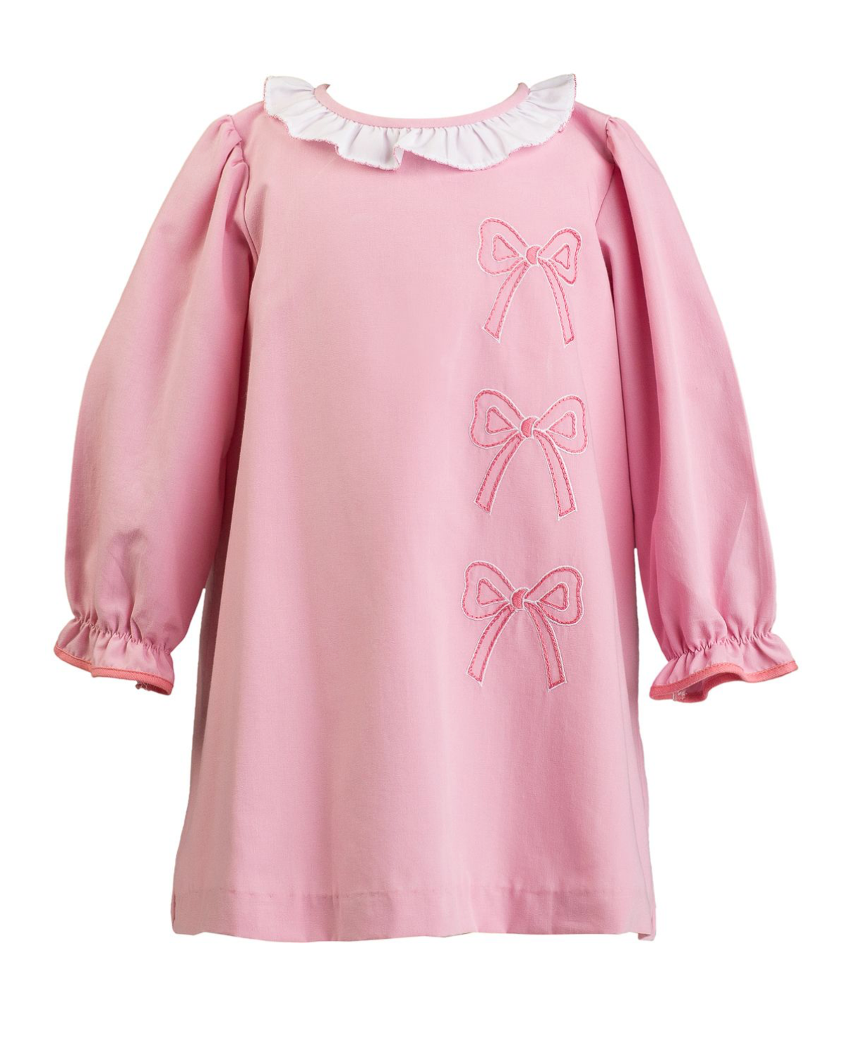 *Pre-Sale* Blushing Bow Dress
