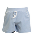 Soft Blue Boy Shorts