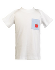 Apple Blossom Pocket Shirt
