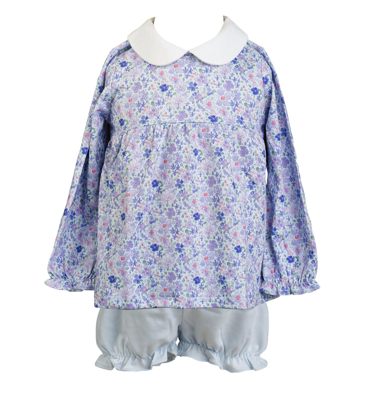 *Pre-Sale* Iris Garden Bloomer Set