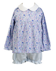 *Pre-Sale* Iris Garden Bloomer Set