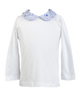 *Pre-Sale* Iris Garden LS Collar Shirt