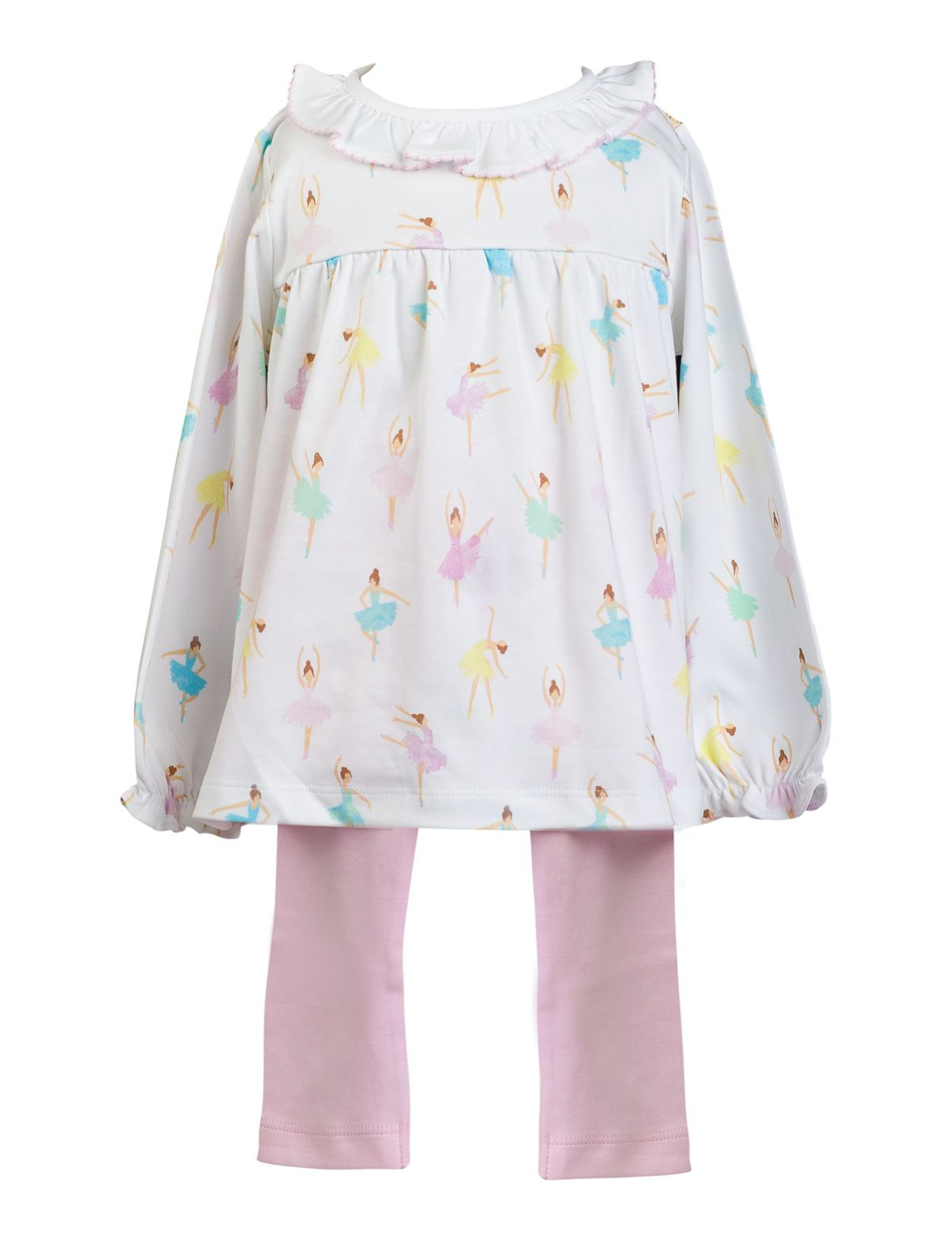 *Pre-Sale* Tutu LS Tunic Set