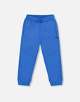 Fleece Sweatpants Victoria Blue