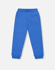Fleece Sweatpants Victoria Blue