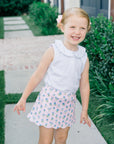 Gardenia Skort Pima
