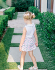 Gardenia Skort Pima