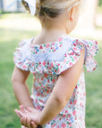 Geranium Girl Bubble Pima