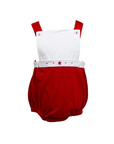 Heritage Boy Bubble Pima Cotton