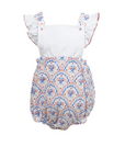 Heritage Girls Bubble Pima Cotton