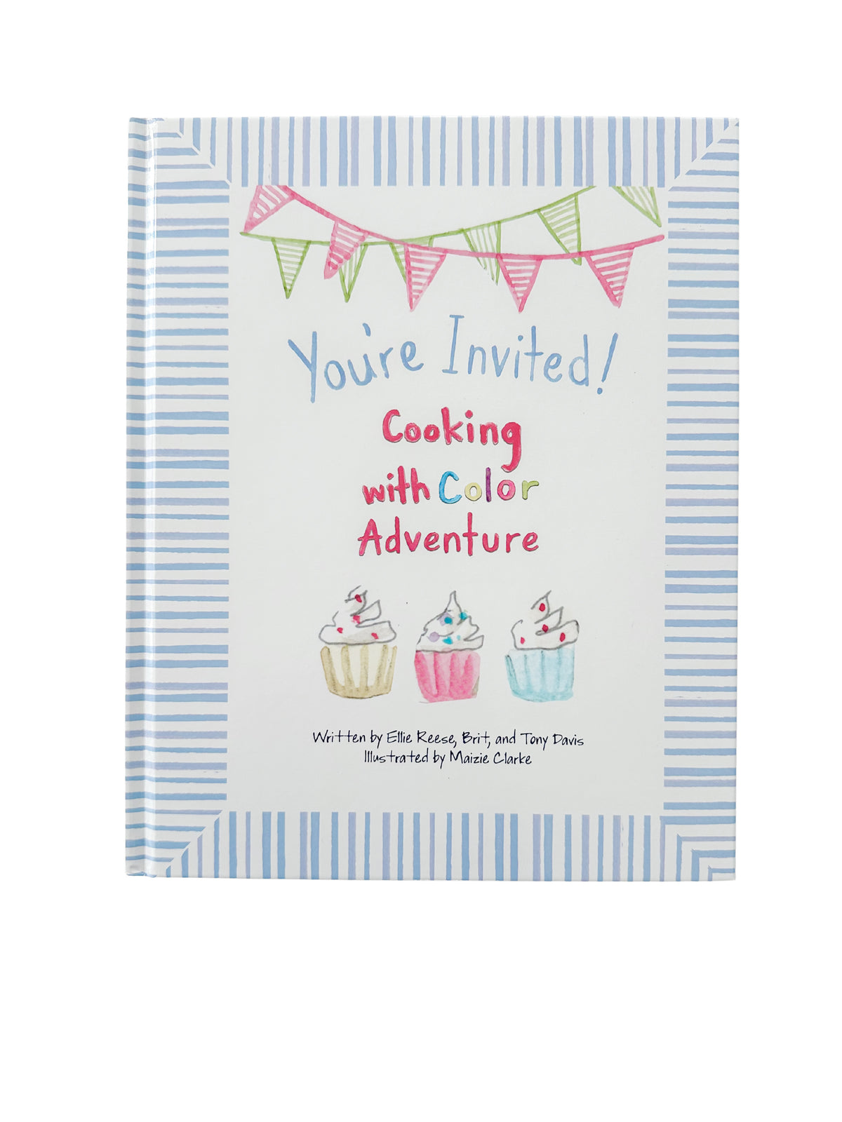 You're Invited! Cookbook Set