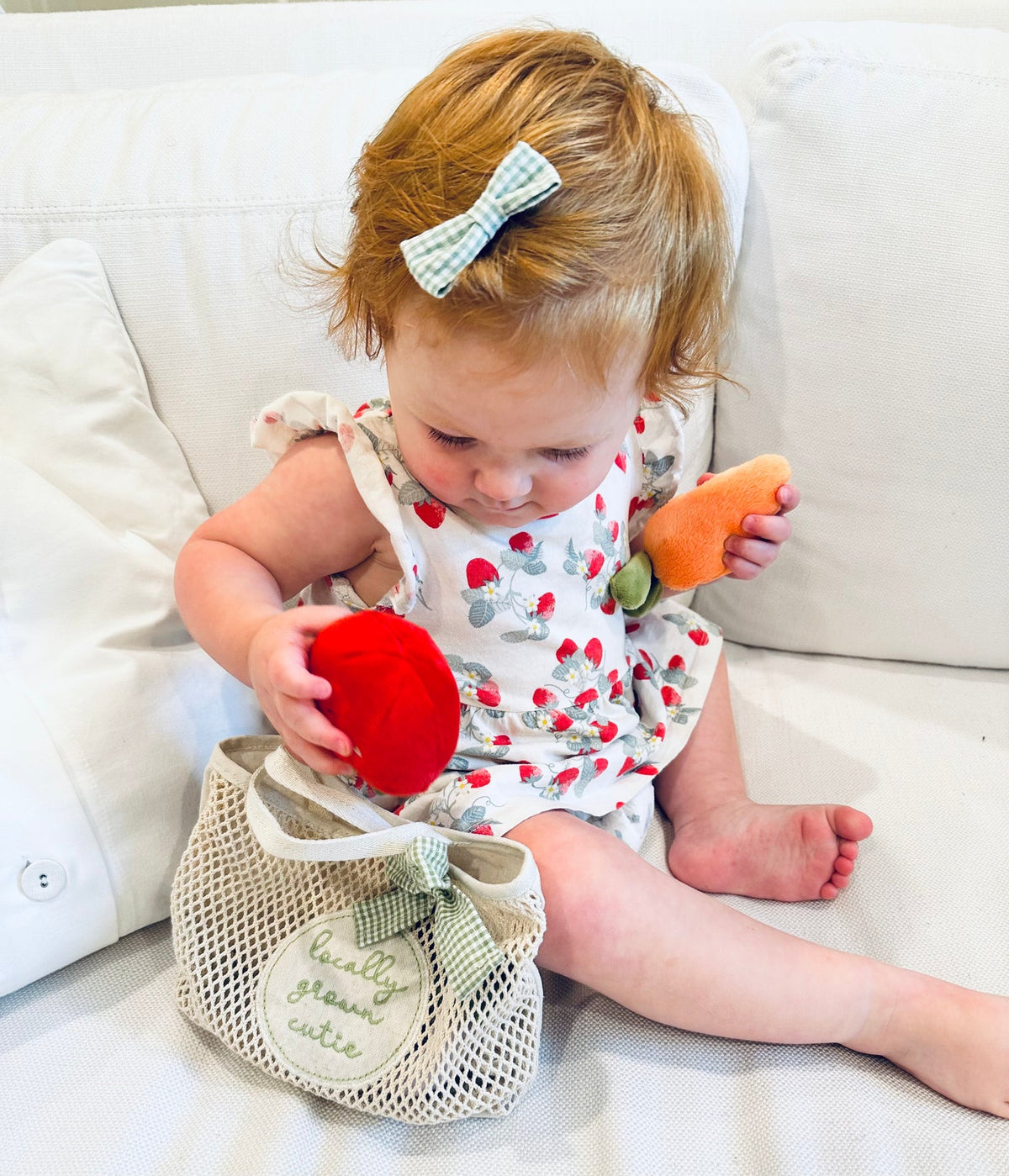 Farmers Market Tote