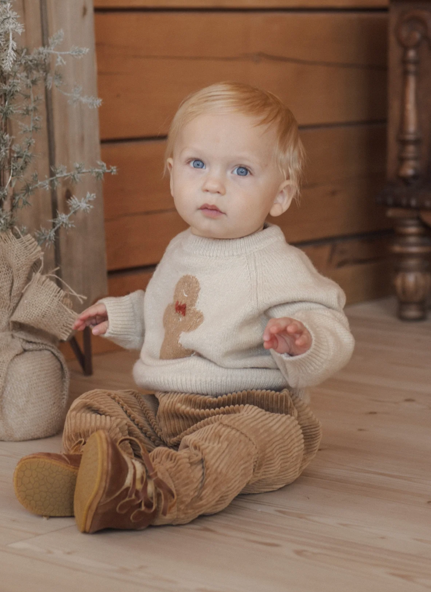 Lucian Pant Toffee