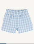 Sheffield Shorts Barrington Blue Check