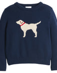 Intarsia Sweater Boy Lab