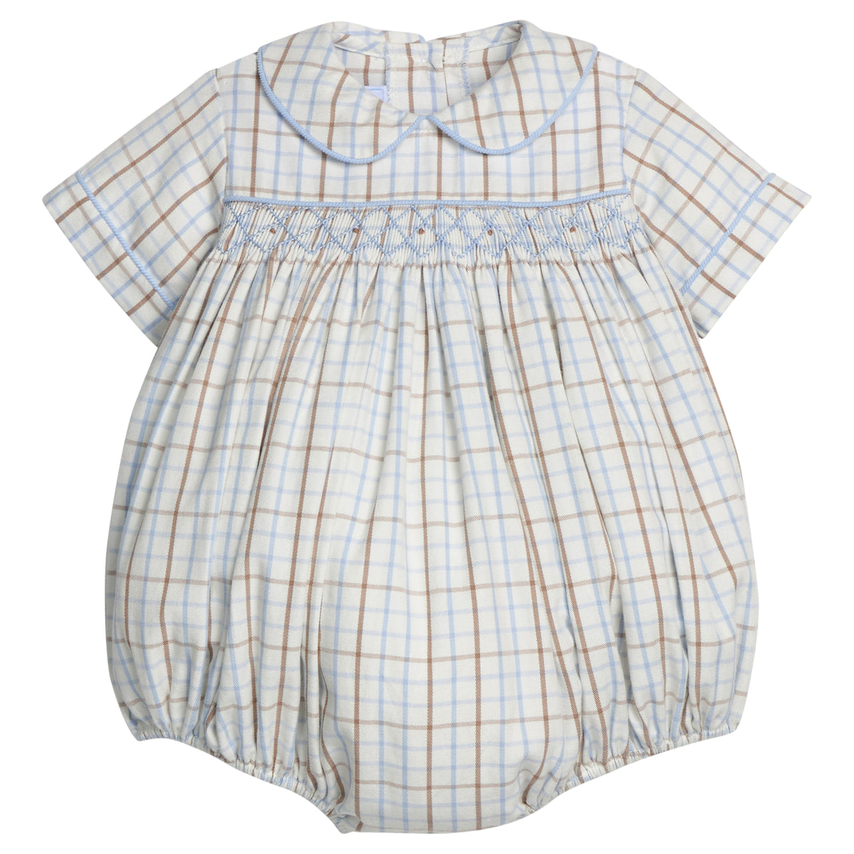Barrington Bubble Winthrop Plaid