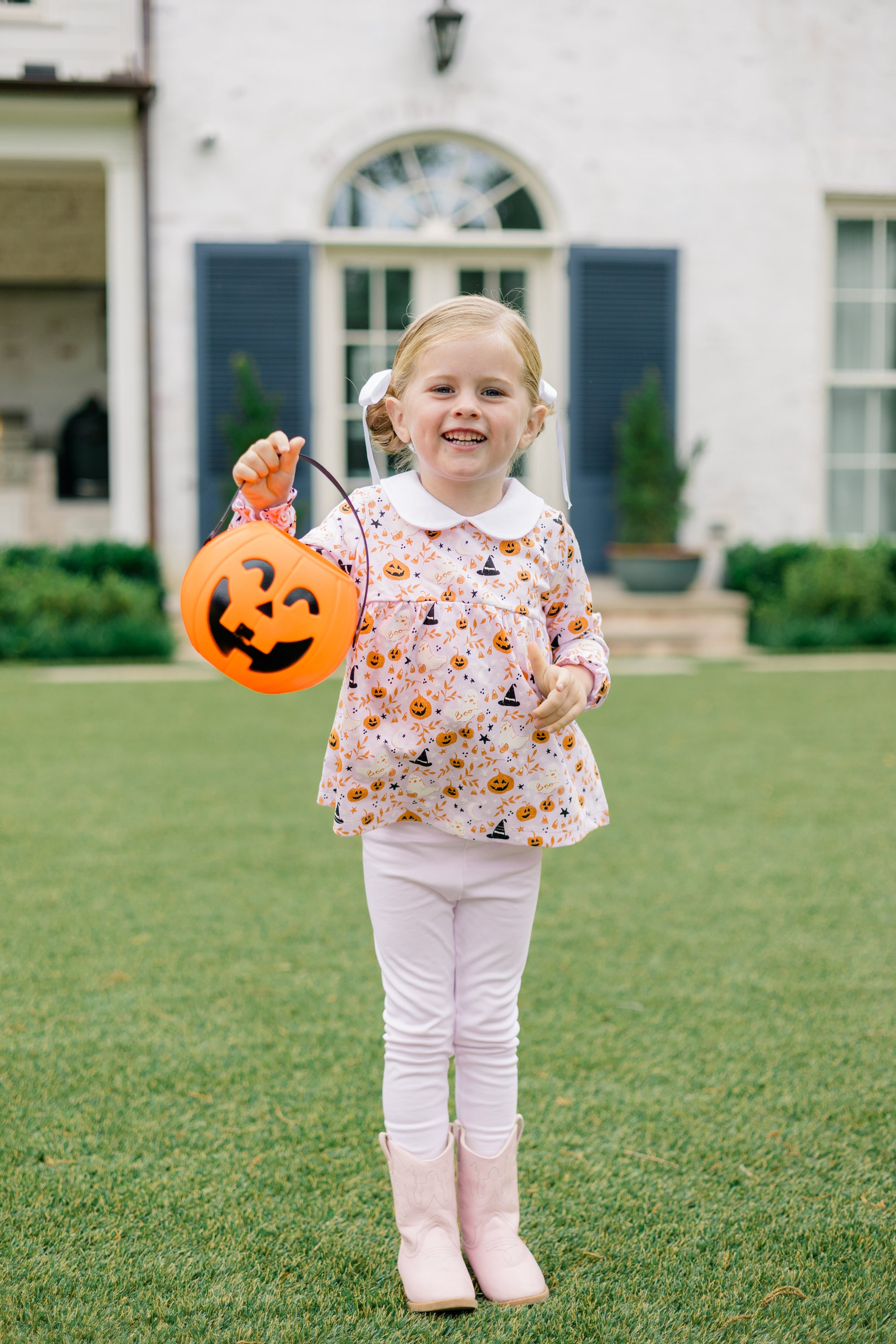 *Pre-sale Pink Casper Tunic Set