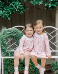 Pink Christmas Tree Dress