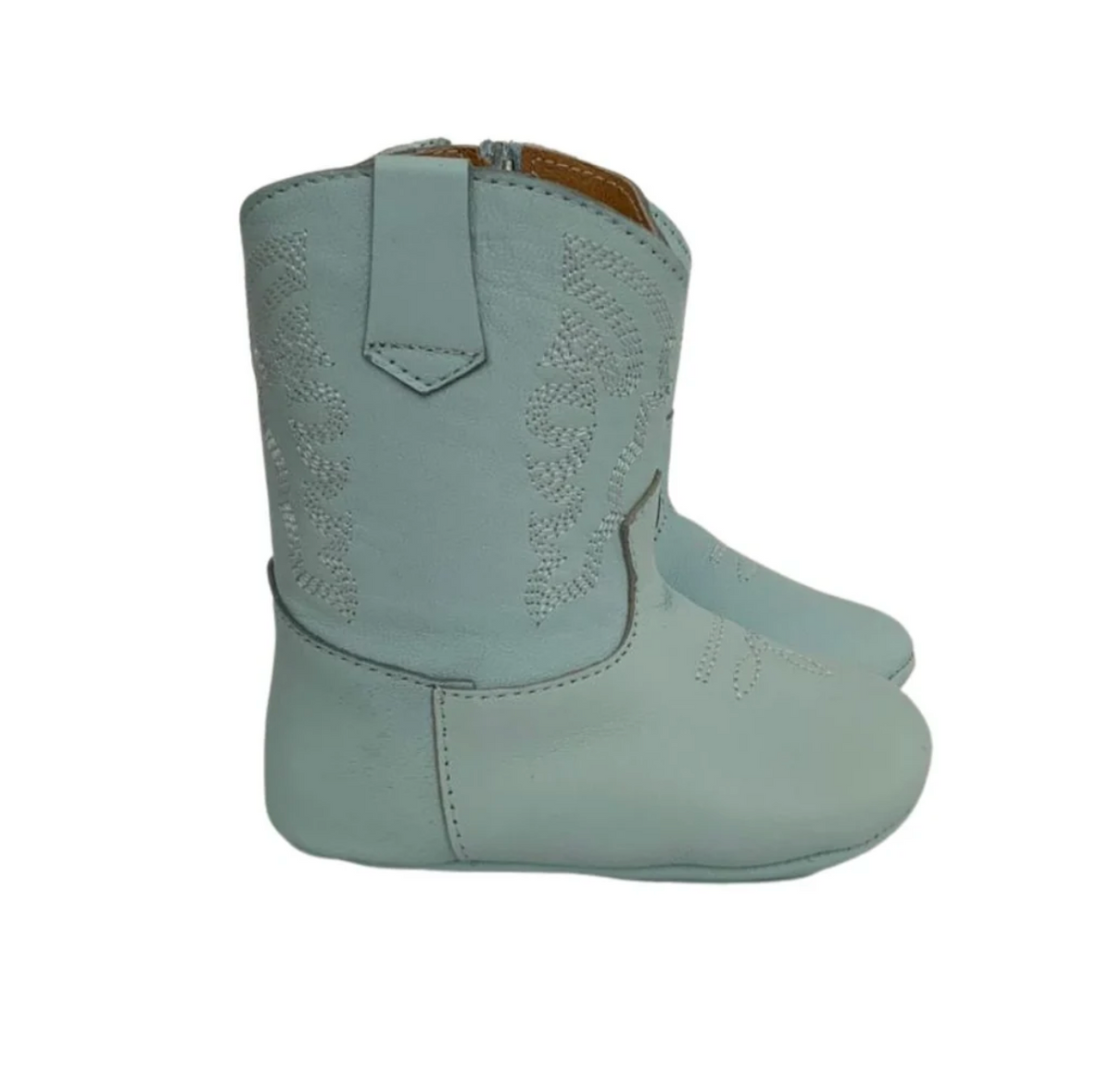Nomandino Baby Boots Plano Baby Blue