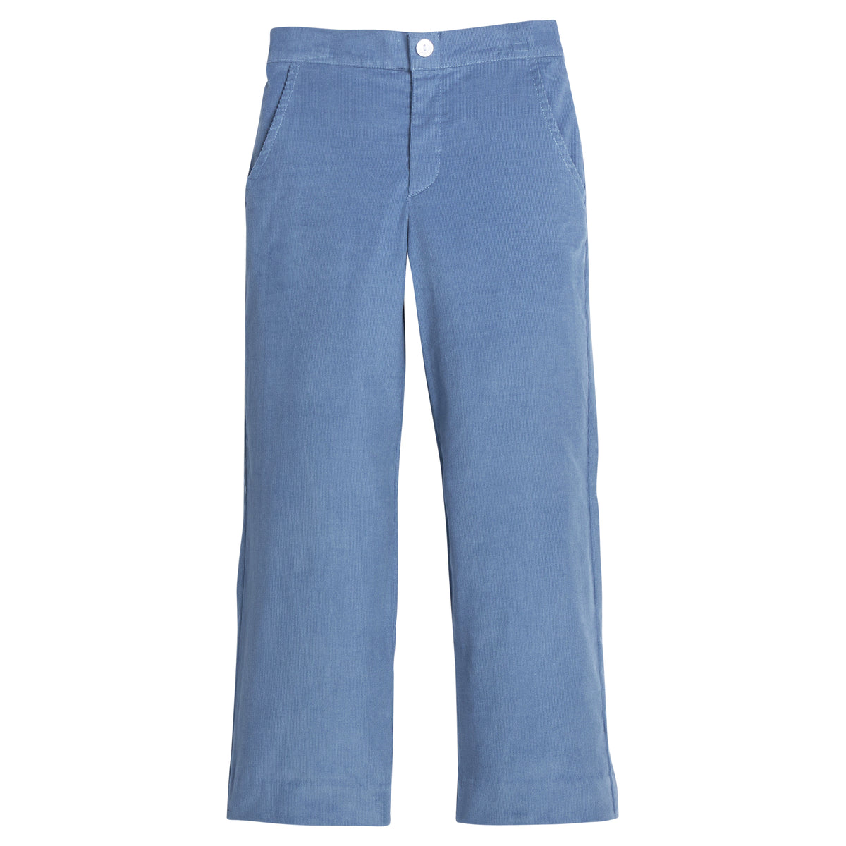 Classic Pant Stormy Blue Corduroy