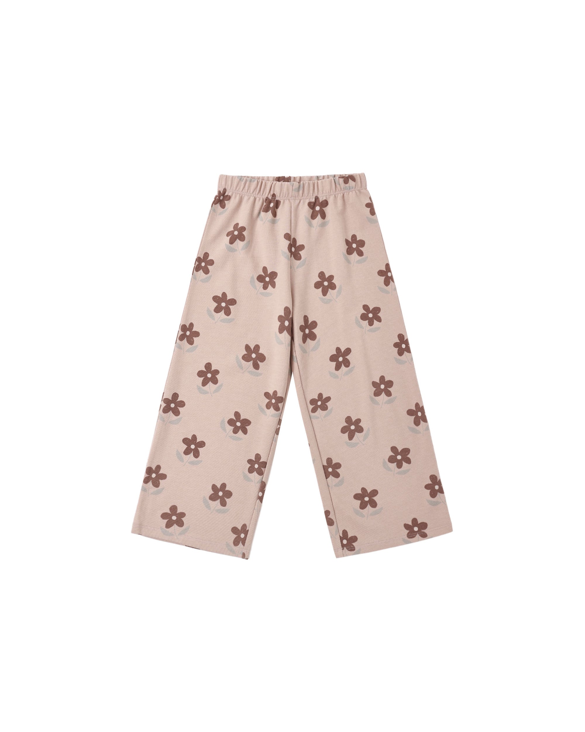 Wide Leg Pant Wildflower