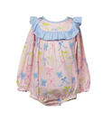 Ribbon Party Bubble Long Sleeve