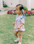 Ribbon Party Bubble Long Sleeve