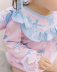 Ribbon Party Bubble Long Sleeve