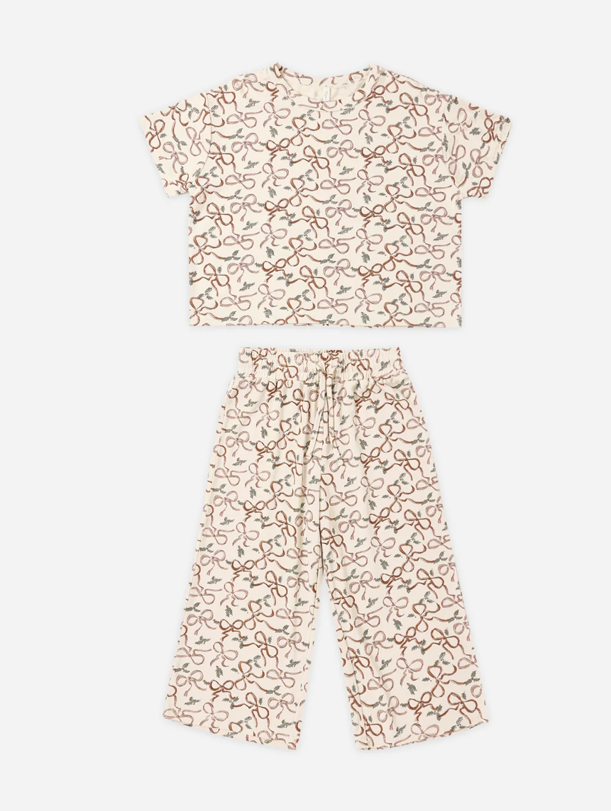 Ruthie Set Ribbons